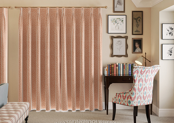 Confetti, Cinnabon - Made to Measure Curtains - Image 5